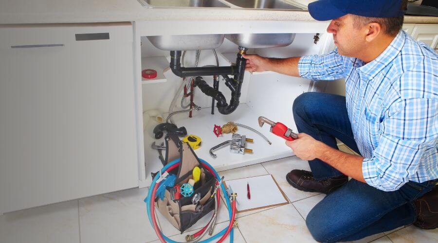 Local tankless water heater installation in Alturas, CA